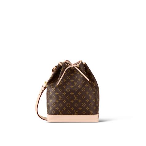 louis vuitton noe small|Louis Vuitton monogram canvas.